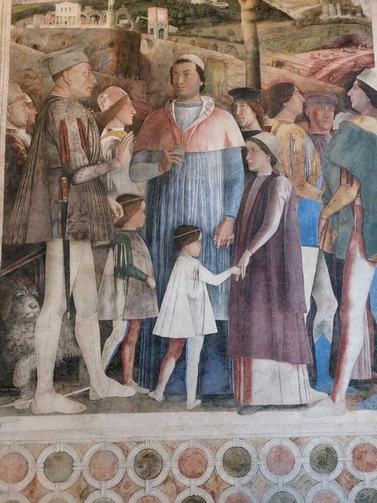 Mantegna Mantova