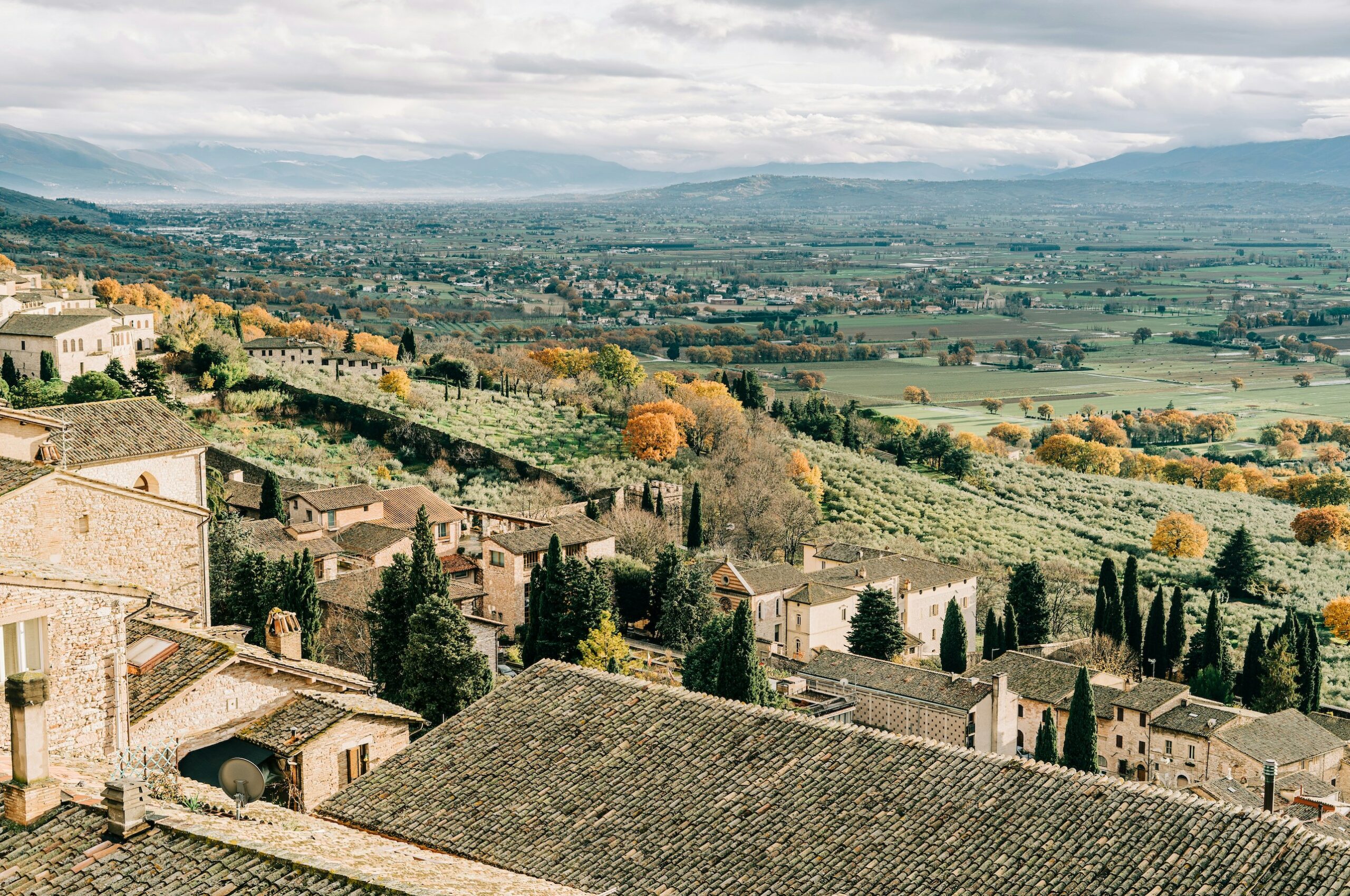 Perugia guida città cosa vedere